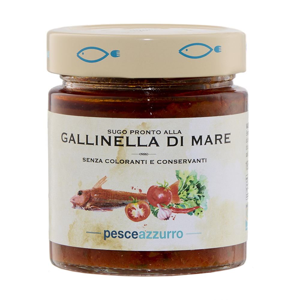 Gallinella di Mare
