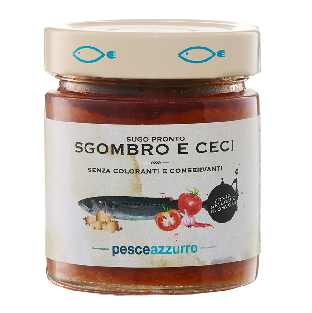 Sgombro e Ceci