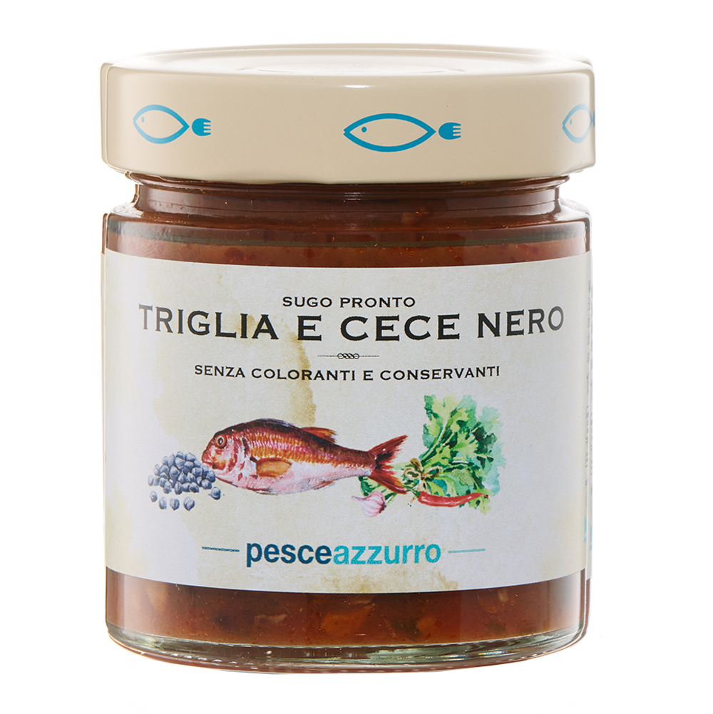 Triglia e Cece Nero