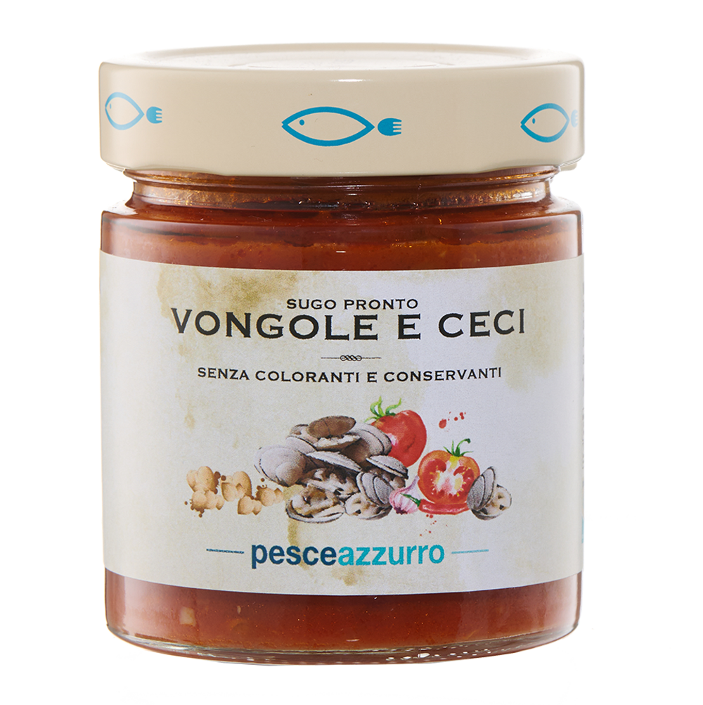 Vongole e Ceci
