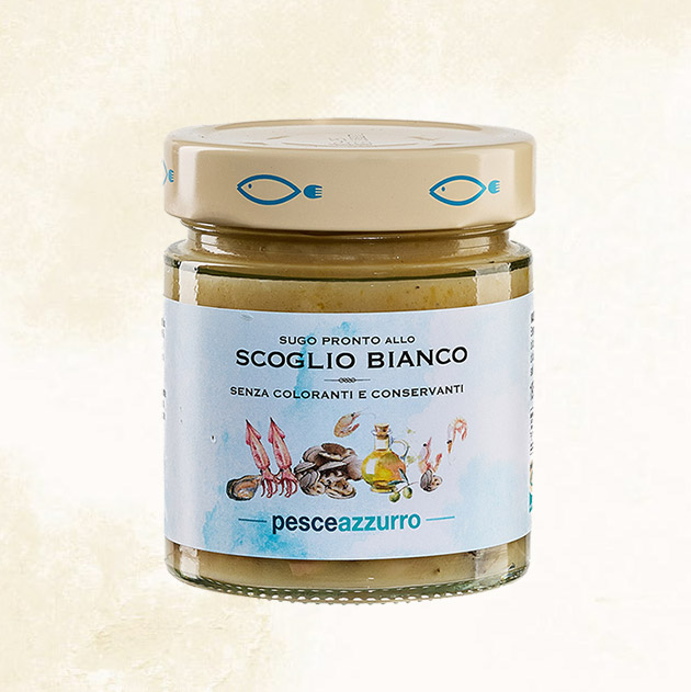 Sugo Scoglio Bianco di Pesce