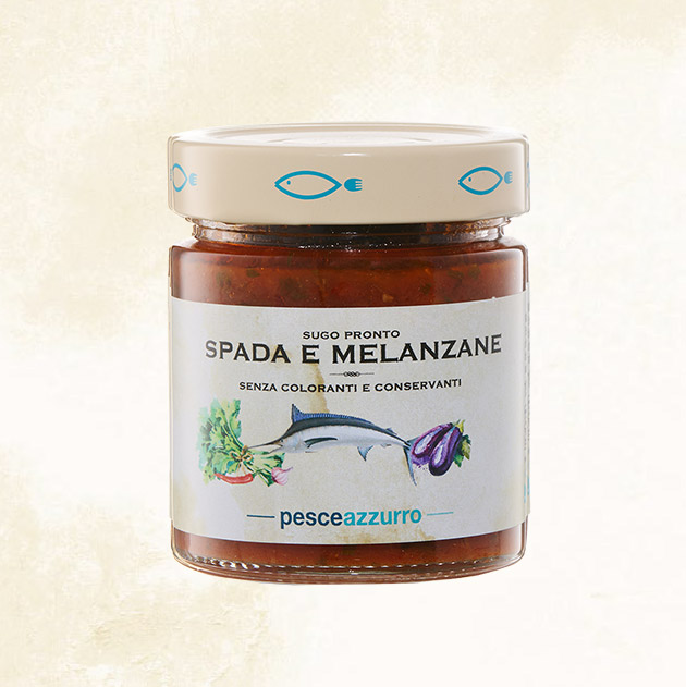 Sugo Spada e Melanzane