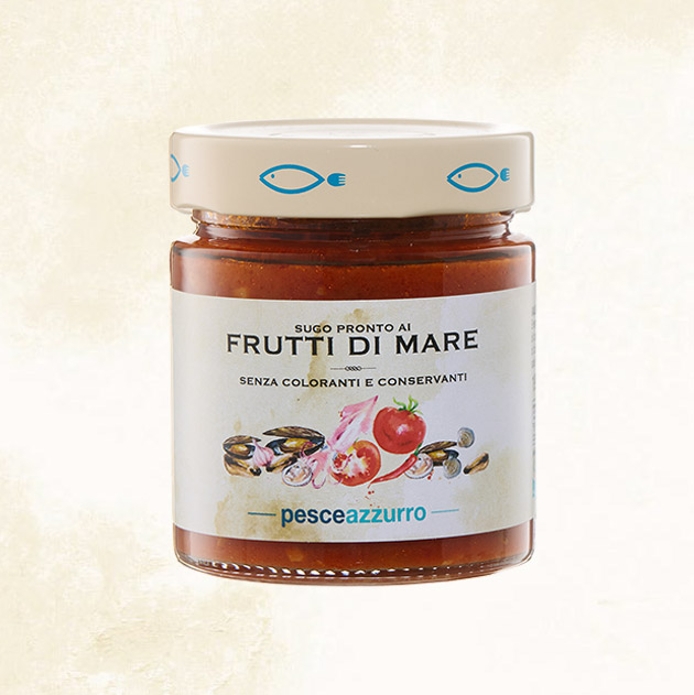 Sugo ai Frutti di Mare