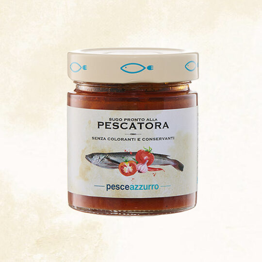 Alla Pescatora Sauce