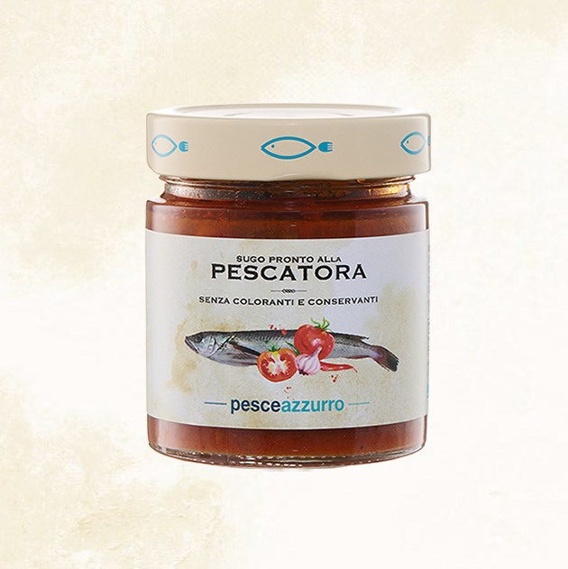 Alla Pescatora Sauce