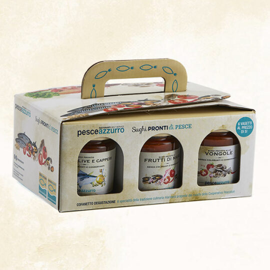 Fish Sauce Tasting Boxes